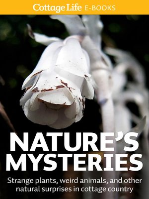 cover image of Nature's Mysteries